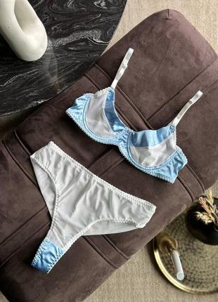 Комплект сексуального нижнего белья 18+