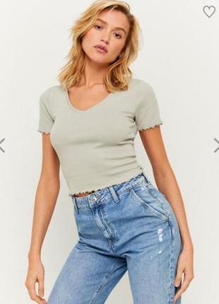 Футболка tally weijl ❤️