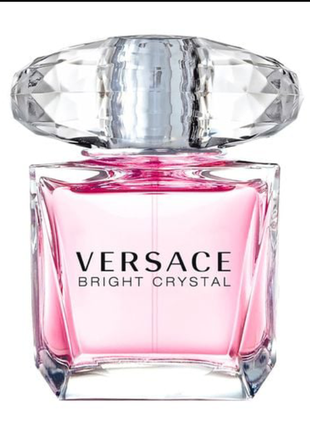 Акція%%  **т/вода в стилі versace bright crystal, 90 мл