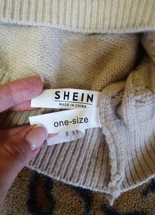 Жилет  shein3 фото