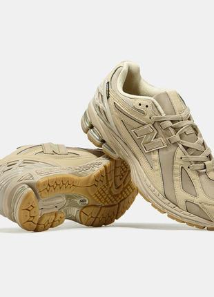 Кросівки new balance 9060 driftwood beige  кроссовки