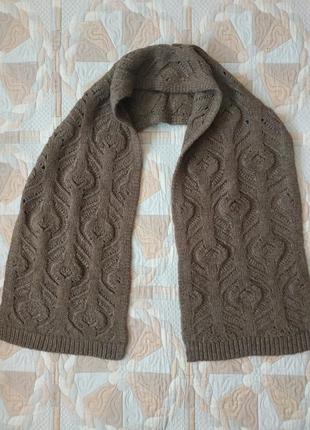 Шарф женский ажурный jean paul, 29*156