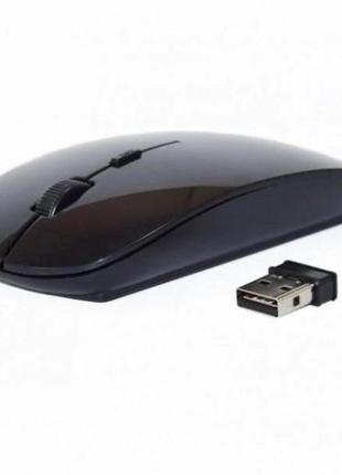 Беспроводная компьютерная мышка wireless bluetooth mouse g132