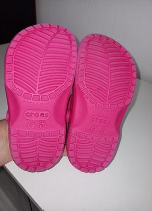 Кроксы клоги оригинал crocs2 фото