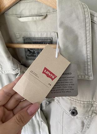 Куртка levi’s2 фото