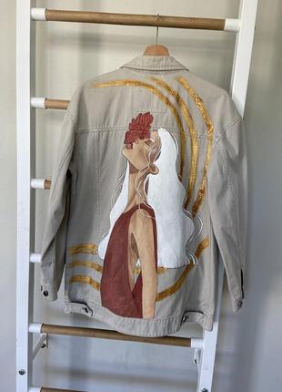 Куртка levi’s