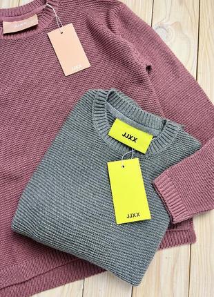 💙💛 якісний в’язаний  светер джемпер jack & jones7 фото