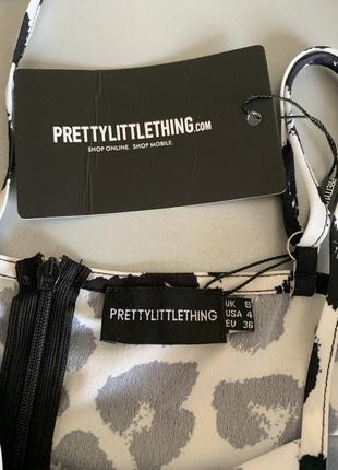 Prettylittlething боді жіноче3 фото