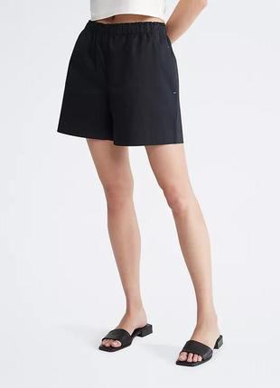 Женские шорты calvin klein (ck city shorts ) c америки s,m