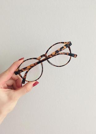 Модні окуляри іміджевих4 фото