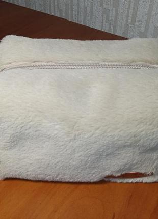 Косметичка ручной работы "ледди"