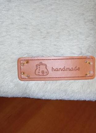 Косметичка ручной работы "ледди"