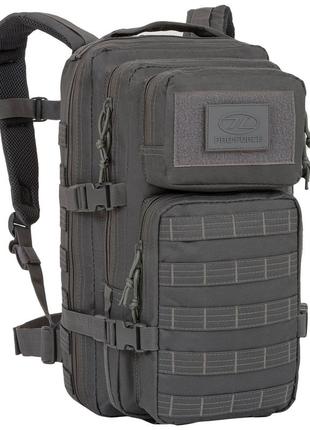 Рюкзак тактичний highlander recon backpack 28l grey (tt167-gy)