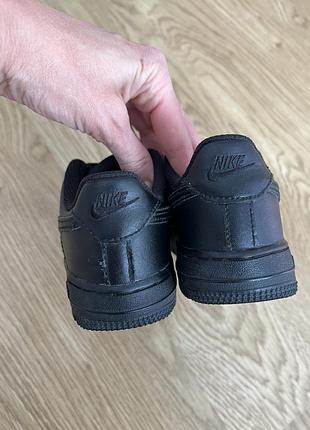 Дитячі кросівки nike air force2 фото