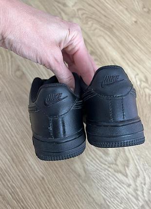 Детские кроссовки nike air force2 фото