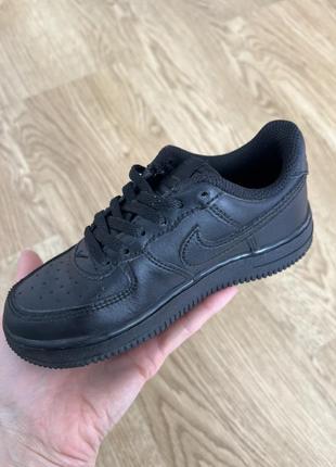 Дитячі кросівки nike air force