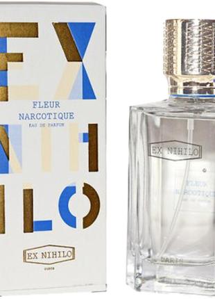 Ex nihilo fleur narcotique, 100 мл