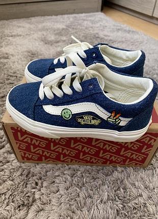 Кеди vans 29p.