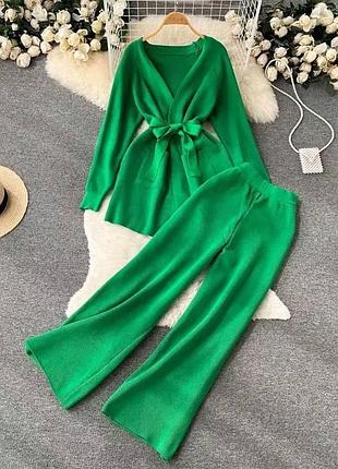 Кофта+брюки