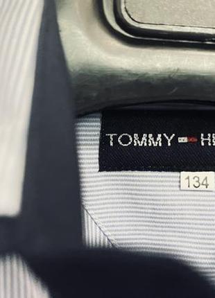 Рубашка детская tommy hilfiger2 фото