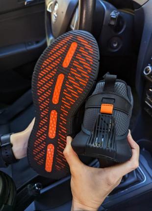 Стильні чоловічі кросівки trail reebok zig kinetica termo3 фото