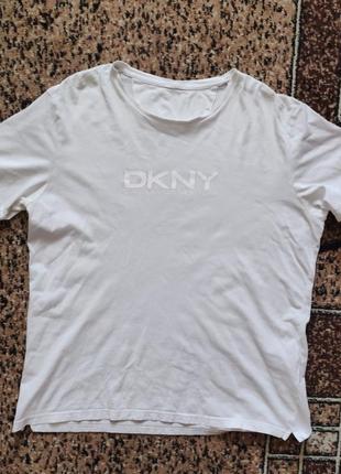 Брендова футболка dkny, оригінал!