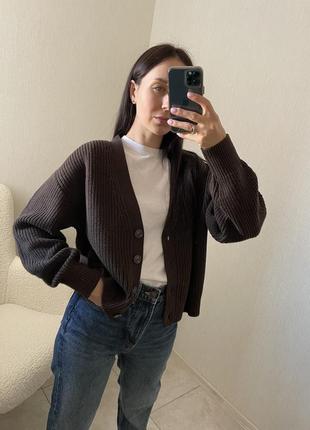 Женский кардиган h&m