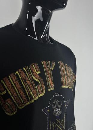 Футболка guns` n roses`2015` t-shirt3 фото