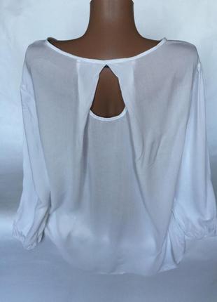 Воздушная рубашка блуза италия3 фото