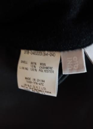 Пальто демисезонне uniqlo розмір l5 фото