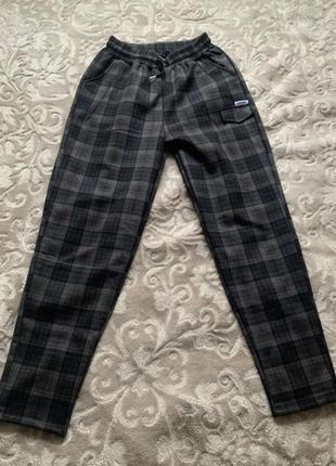 Брюки новые, утепленные 58р