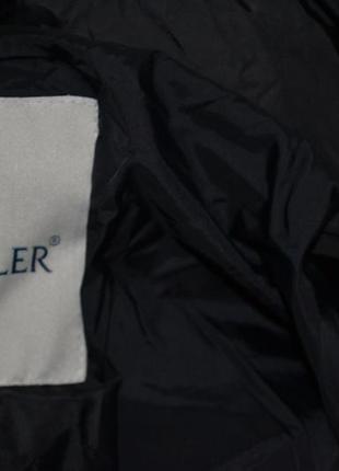 Moncler  l куртка зимняя пуховик пальто оригинал2 фото