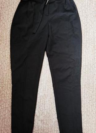 🔥 розпродаж 🔥 стильні класичні стильні чорні штани