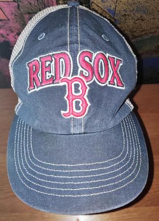 Бейсболка 47 mlb boston red sox