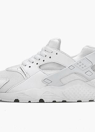 Кроссовки nike air huarache 38