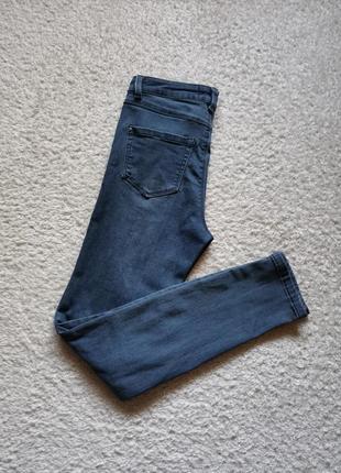 Джинсы new look женские обтягивающие джинсы скинни с рванкой на коленках джинсы с дырками new look скинни американки3 фото