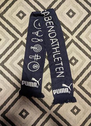 Шарф puma
