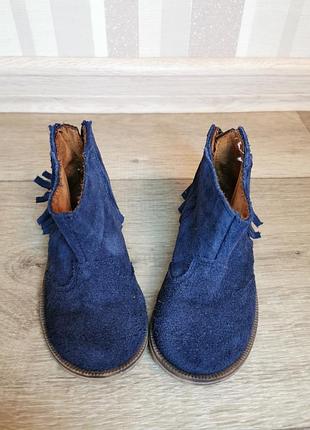 Ботиночки zara 2