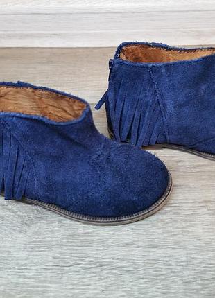 Ботиночки zara 3