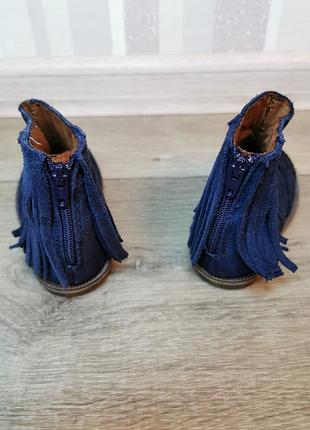 Ботиночки zara 4
