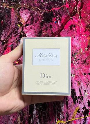 Miss doir eau de parfum original