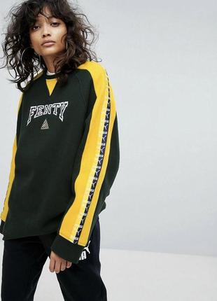 Світшот puma x rihanna1 фото