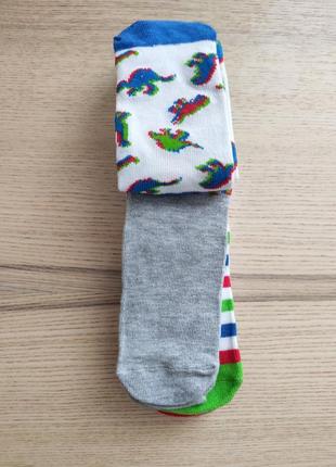 Новий комплект дитячих шкарпеток sinsay
5 пар
розмір 23-267 фото