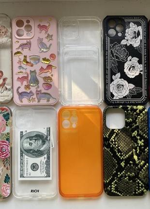 Iphone 12 pro case чехол 12 айфон