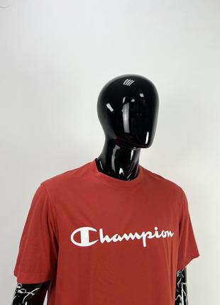 Футболка champion t-shirt4 фото