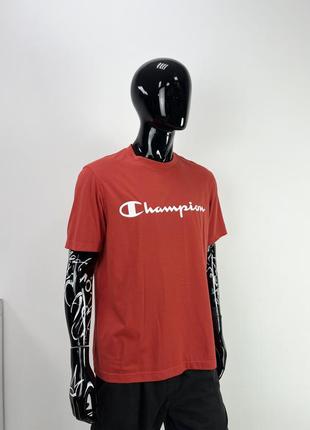 Футболка champion t-shirt1 фото