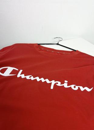 Футболка champion t-shirt7 фото