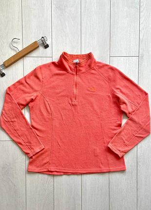 Флисовая кофта the north face женская флиска термокофта спортивная мастерка