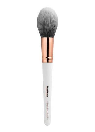 Пензлик для макіяжу professional make-up topface pt901-f01 (для пудри)