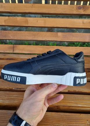 Кроссовки пума puma3 фото